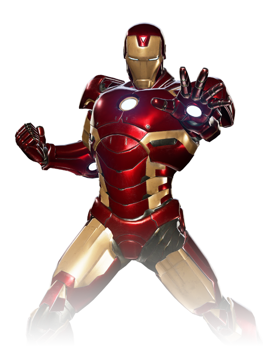 IRON MAN