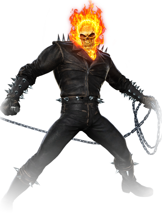 GHOST RIDER