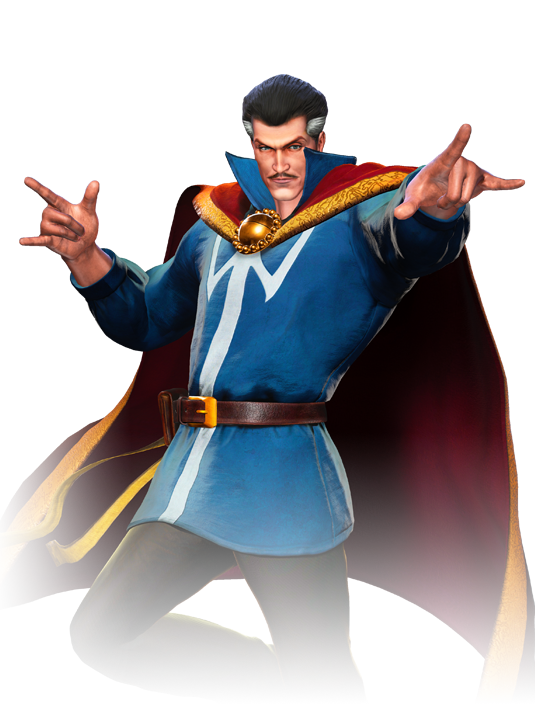 DOCTOR STRANGE