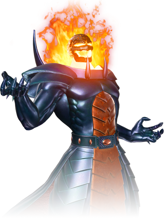 DORMAMMU