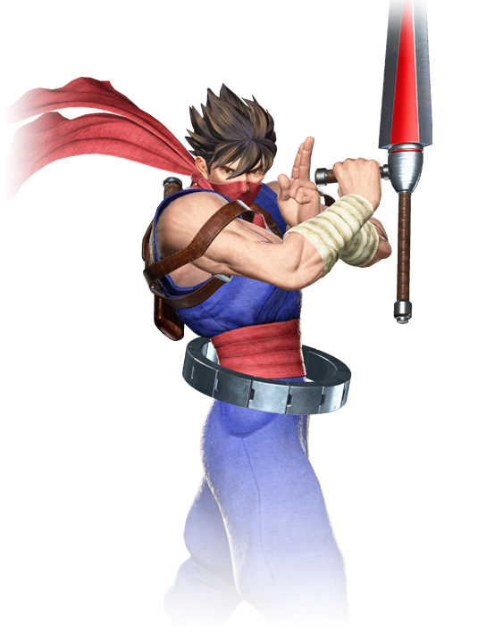 STRIDER HIRYU