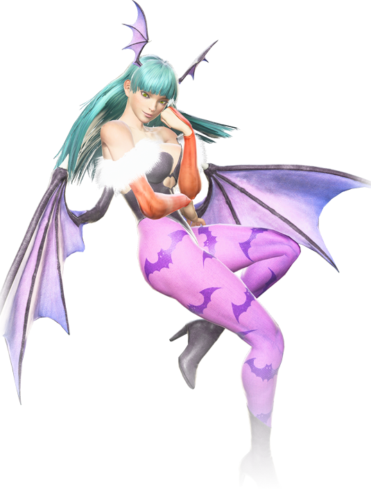 MORRIGAN