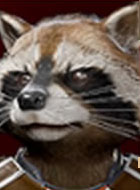 ROCKET RACCOON