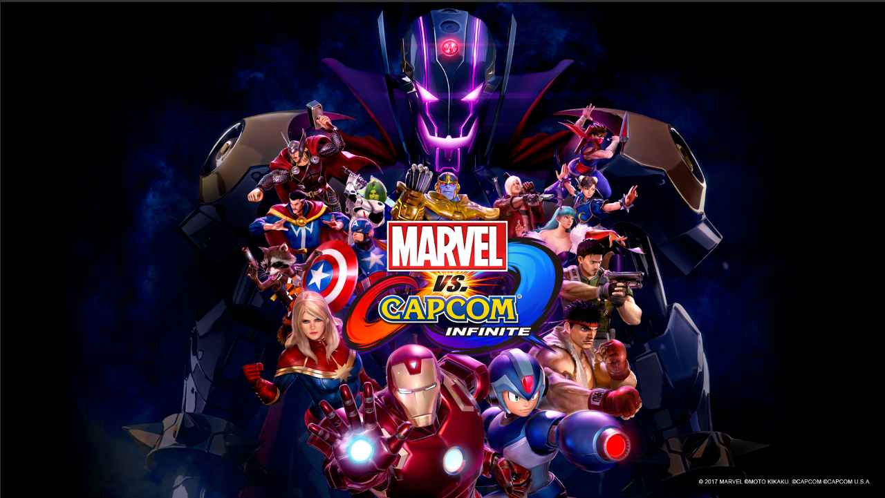 Marvel vs. Capcom: Infinite