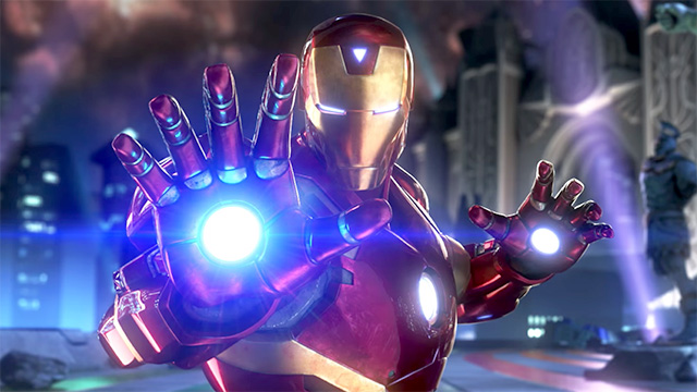 Marvel vs. Capcom: Infinite – IRON MAN Tutorial