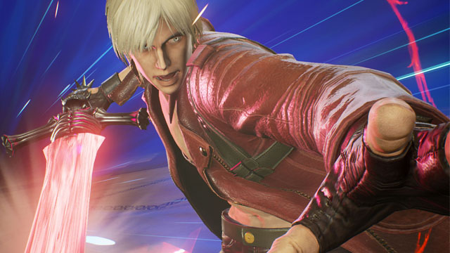 Marvel vs. Capcom: Infinite – DANTE Tutorial