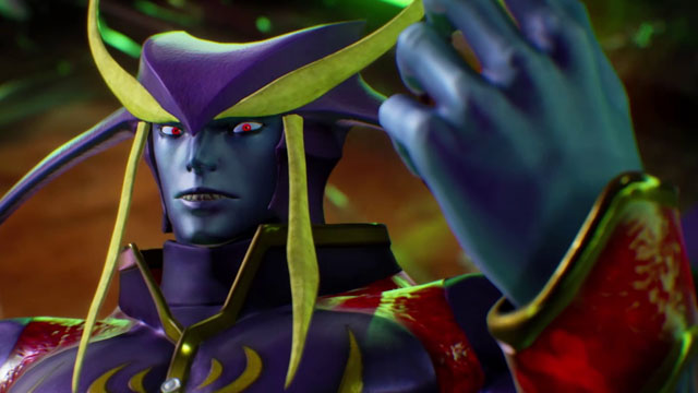 Marvel vs. Capcom: Infinite – JEDAH Tutorial