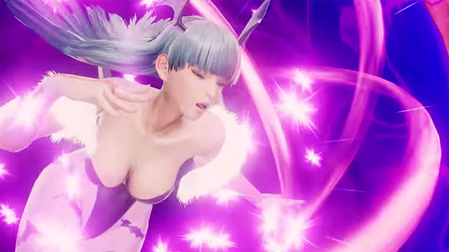 Marvel vs. Capcom: Infinite – MORRIGAN Tutorial