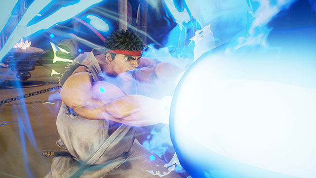 Marvel vs. Capcom: Infinite – RYU Tutorial