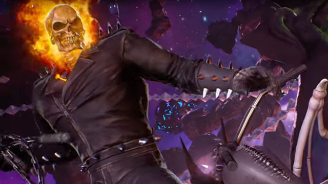 Marvel vs. Capcom: Infinite – GHOST RIDER Tutorial