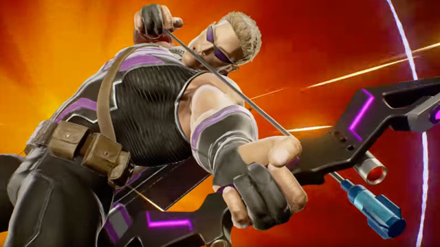 Marvel vs. Capcom: Infinite – HAWKEYE Tutorial