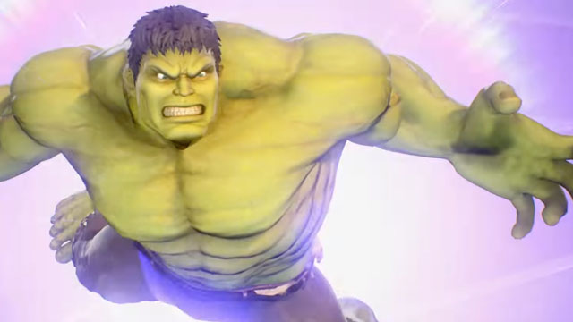 Marvel vs. Capcom: Infinite – HULK Tutorial