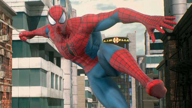 Marvel vs. Capcom: Infinite – SPIDER-MAN Tutorial