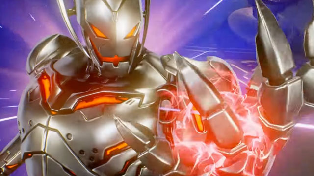 Marvel vs. Capcom: Infinite – ULTRON Tutorial