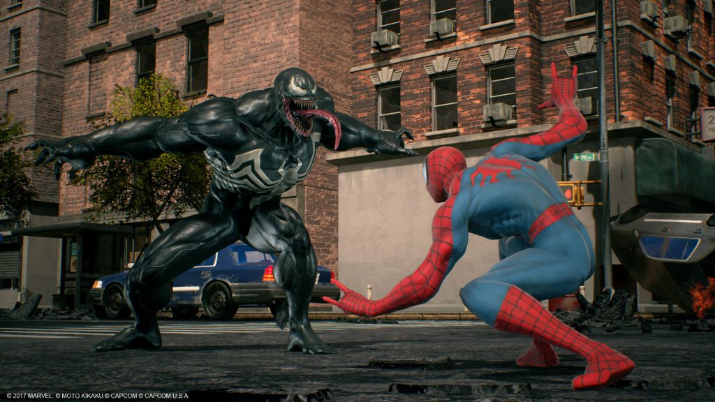 Marvel vs. Capcom: Infinite – VENOM Tutorial